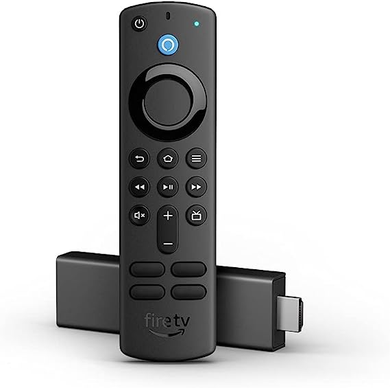 Amazon Fire TV Stick 4K Amazon Fire TV Stick 4K